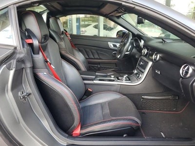 2017 Mercedes-Benz SLC AMG® SLC 43 Roadster