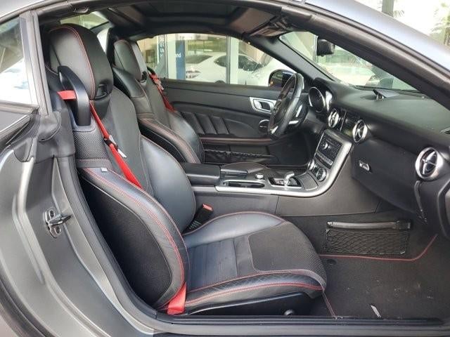 2017 Mercedes-Benz SLC AMG® SLC 43 Roadster