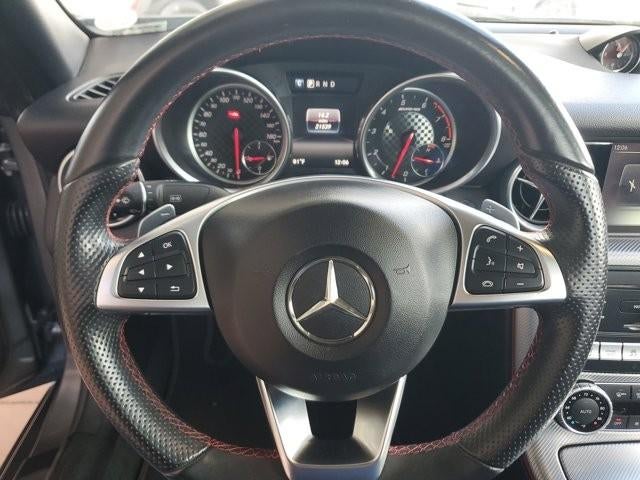 2017 Mercedes-Benz SLC AMG® SLC 43 Roadster
