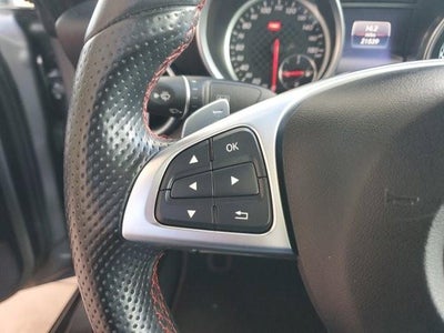 2017 Mercedes-Benz SLC AMG® SLC 43 Roadster