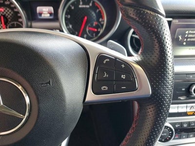 2017 Mercedes-Benz SLC AMG® SLC 43 Roadster