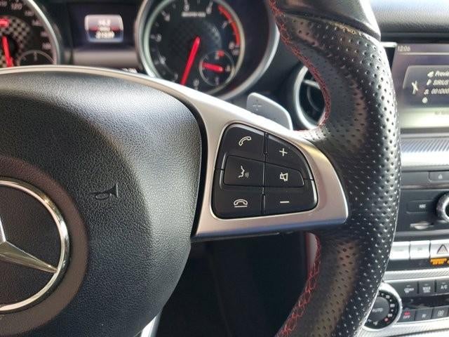 2017 Mercedes-Benz SLC AMG® SLC 43 Roadster