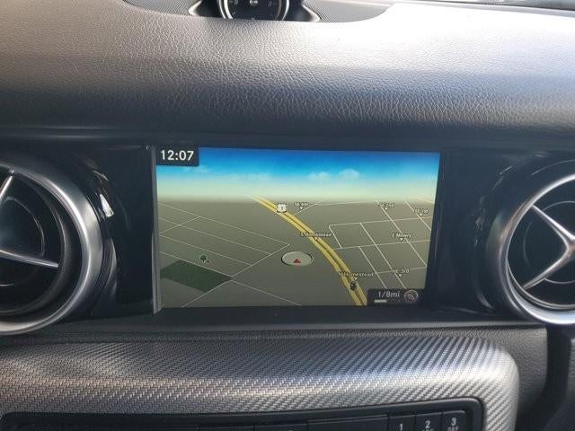 2017 Mercedes-Benz SLC AMG® SLC 43 Roadster