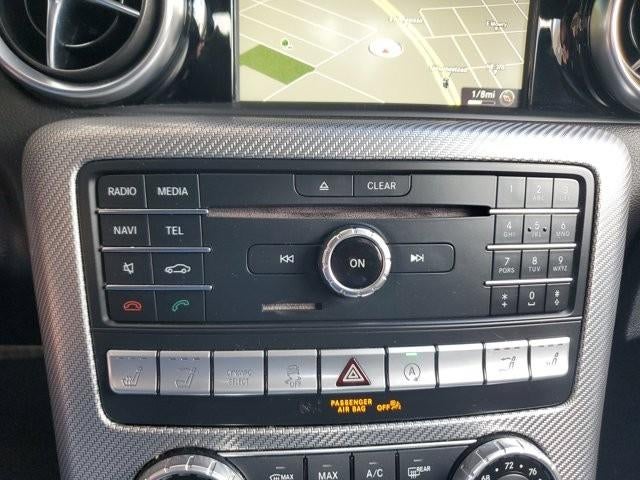 2017 Mercedes-Benz SLC AMG® SLC 43 Roadster