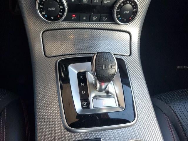 2017 Mercedes-Benz SLC AMG® SLC 43 Roadster