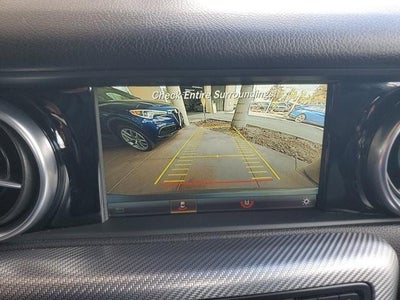 2017 Mercedes-Benz SLC AMG® SLC 43 Roadster