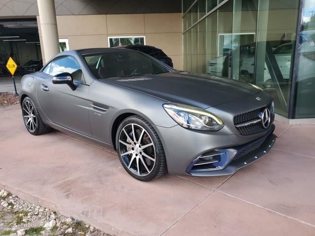 2017 Mercedes-Benz SLC AMG® SLC 43 Roadster