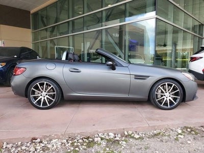 2017 Mercedes-Benz SLC AMG® SLC 43 Roadster