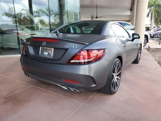 2017 Mercedes-Benz SLC AMG® SLC 43 Roadster