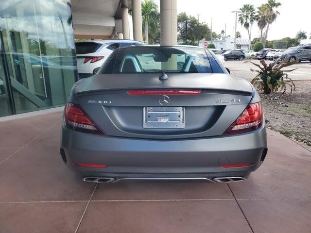 2017 Mercedes-Benz SLC AMG® SLC 43 Roadster