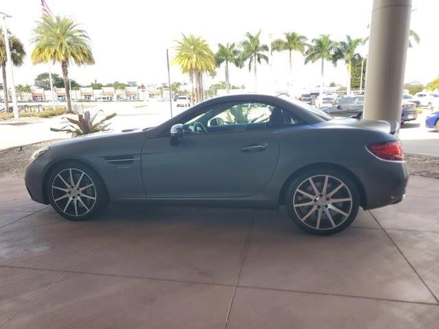 2017 Mercedes-Benz SLC AMG® SLC 43 Roadster