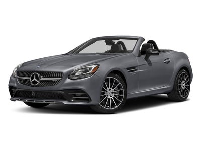 2017 Mercedes-Benz SLC AMG® SLC 43 Roadster
