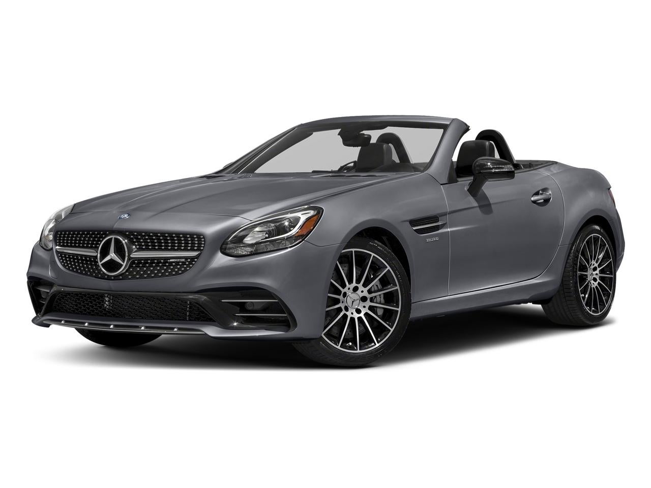 2017 Mercedes-Benz SLC AMG® SLC 43 Roadster