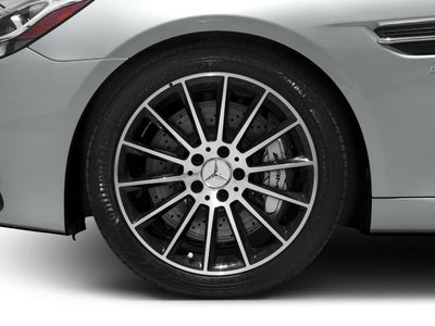 2017 Mercedes-Benz SLC AMG® SLC 43 Roadster