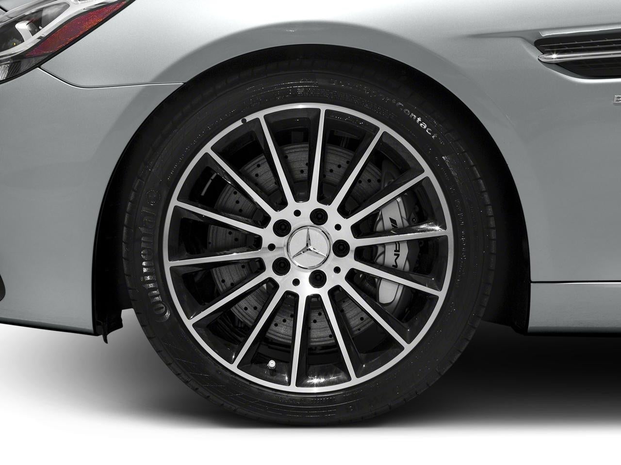 2017 Mercedes-Benz SLC AMG® SLC 43 Roadster