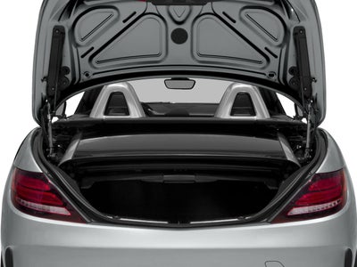 2017 Mercedes-Benz SLC AMG® SLC 43 Roadster