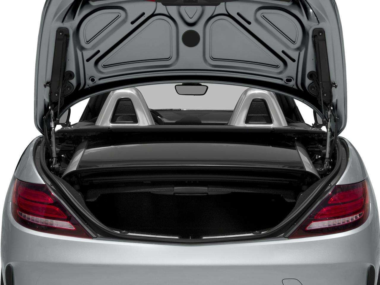 2017 Mercedes-Benz SLC AMG® SLC 43 Roadster