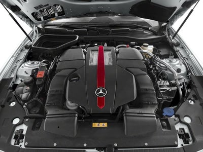 2017 Mercedes-Benz SLC AMG® SLC 43 Roadster