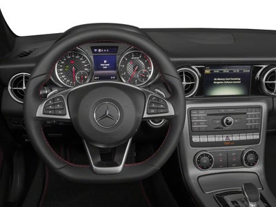 2017 Mercedes-Benz SLC AMG® SLC 43 Roadster