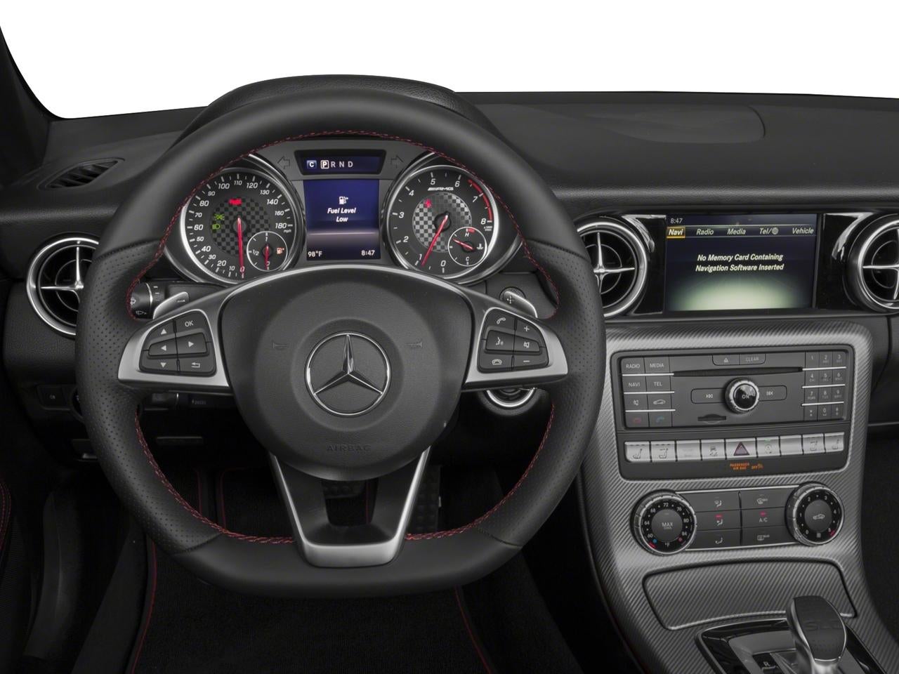 2017 Mercedes-Benz SLC AMG® SLC 43 Roadster