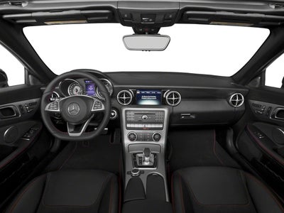 2017 Mercedes-Benz SLC AMG® SLC 43 Roadster