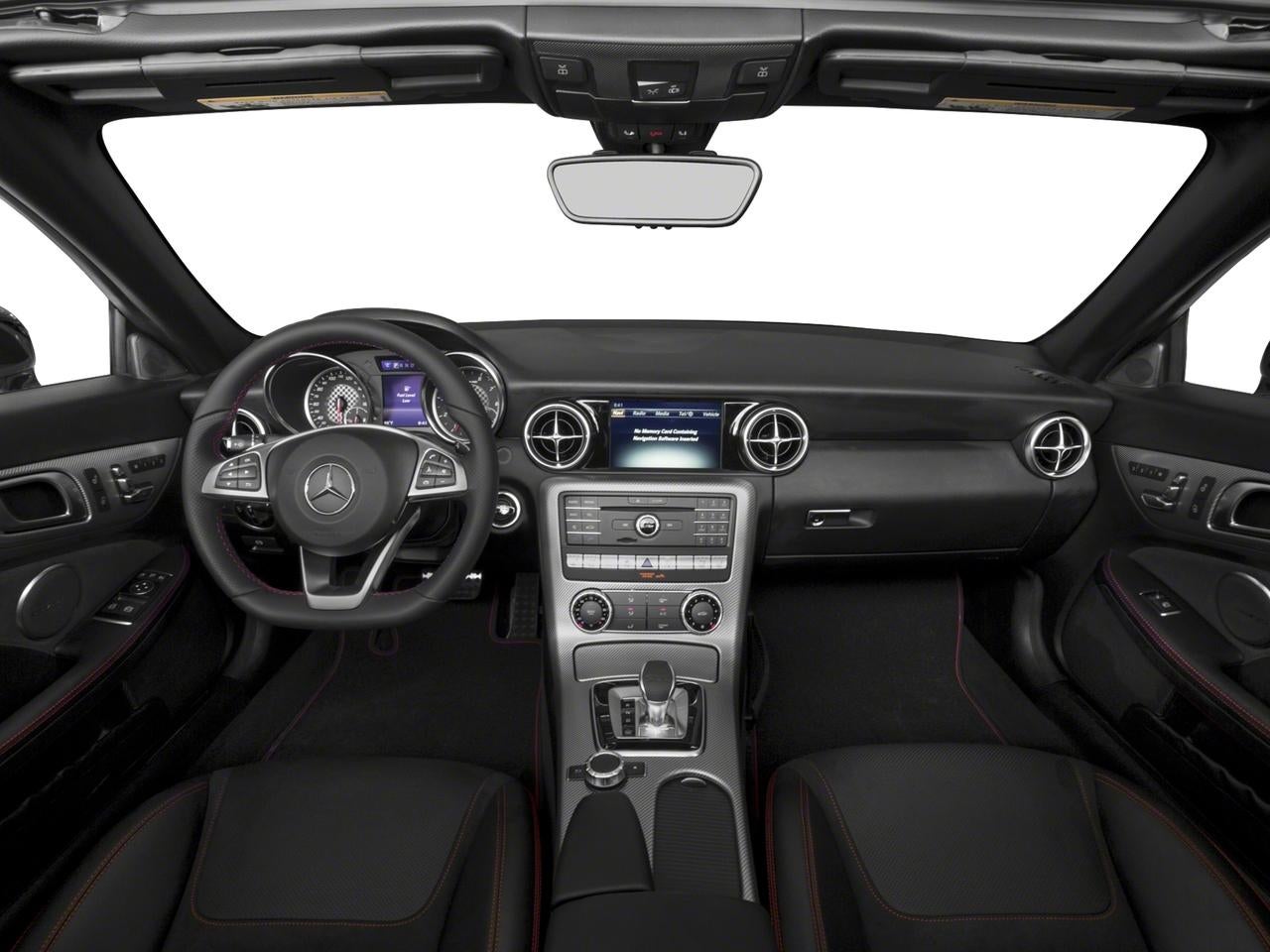 2017 Mercedes-Benz SLC AMG® SLC 43 Roadster