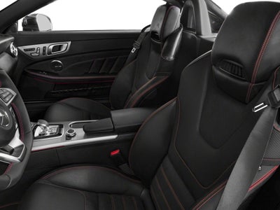 2017 Mercedes-Benz SLC AMG® SLC 43 Roadster