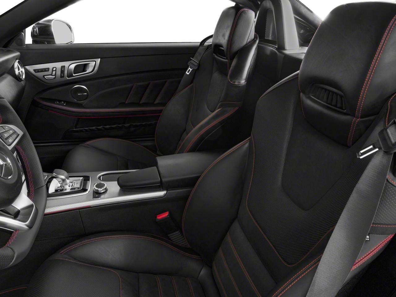 2017 Mercedes-Benz SLC AMG® SLC 43 Roadster