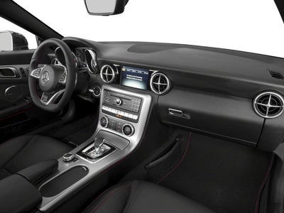 2017 Mercedes-Benz SLC AMG® SLC 43 Roadster