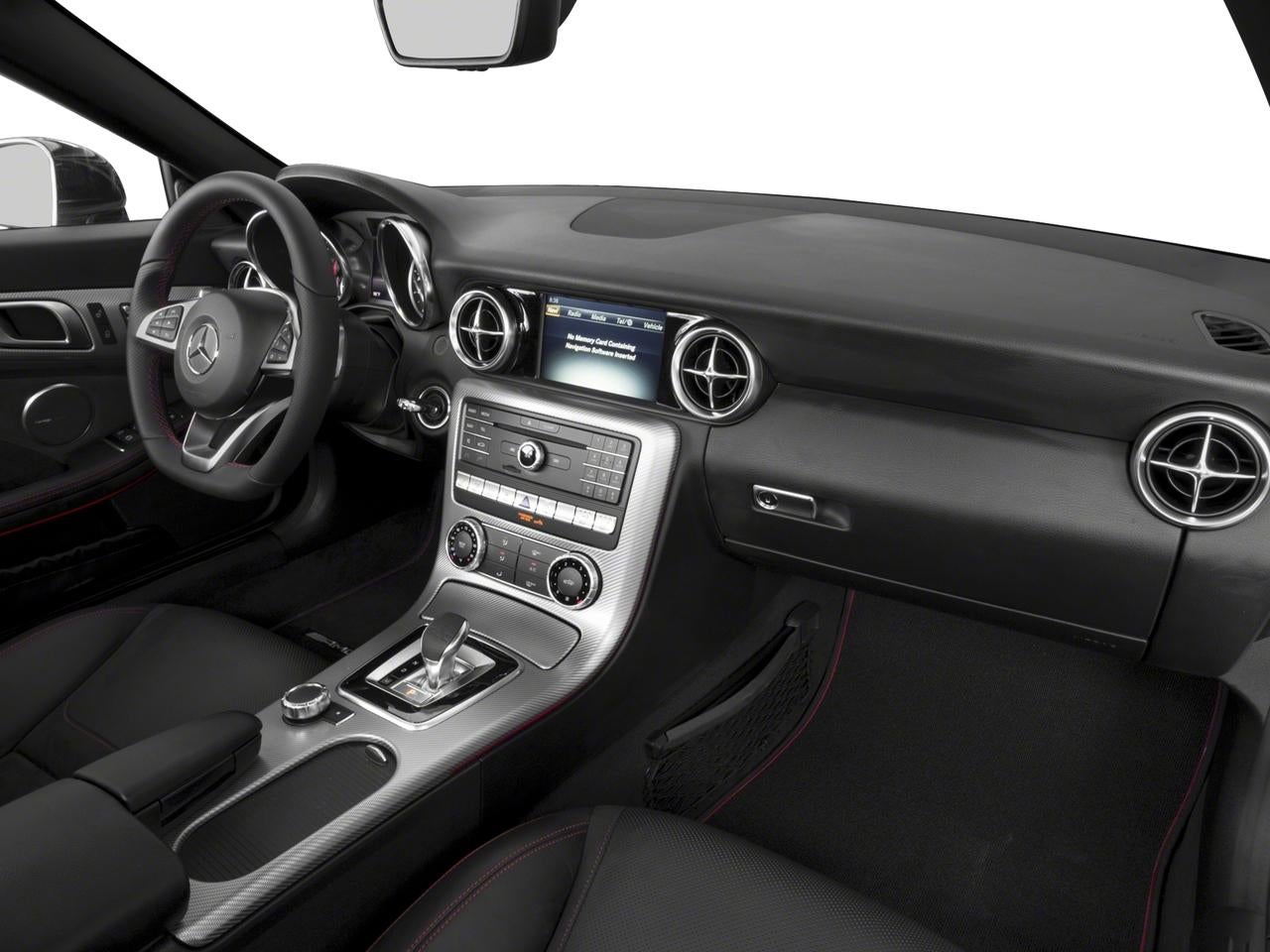 2017 Mercedes-Benz SLC AMG® SLC 43 Roadster