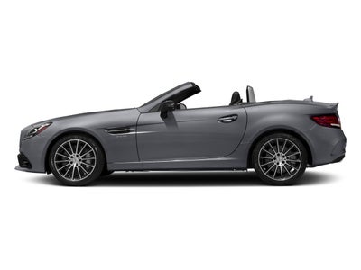 2017 Mercedes-Benz SLC AMG® SLC 43 Roadster