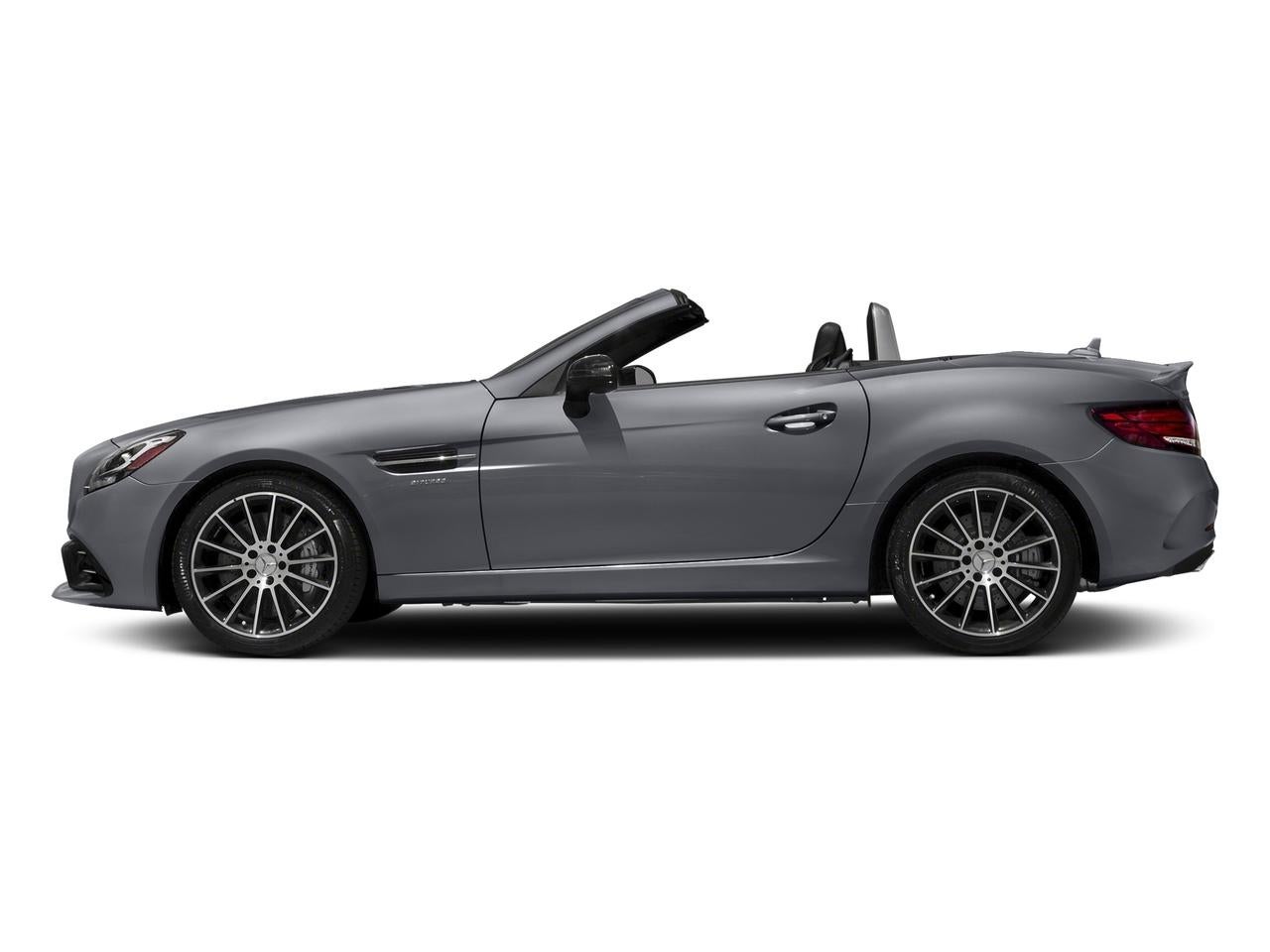 2017 Mercedes-Benz SLC AMG® SLC 43 Roadster