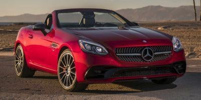 2017 Mercedes-Benz SLC AMG® SLC 43 Roadster