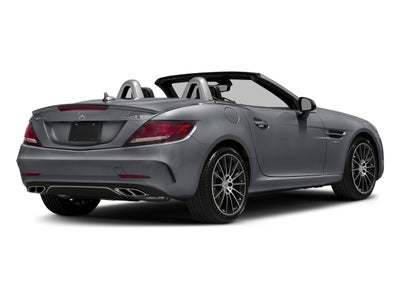 2017 Mercedes-Benz SLC AMG® SLC 43 Roadster