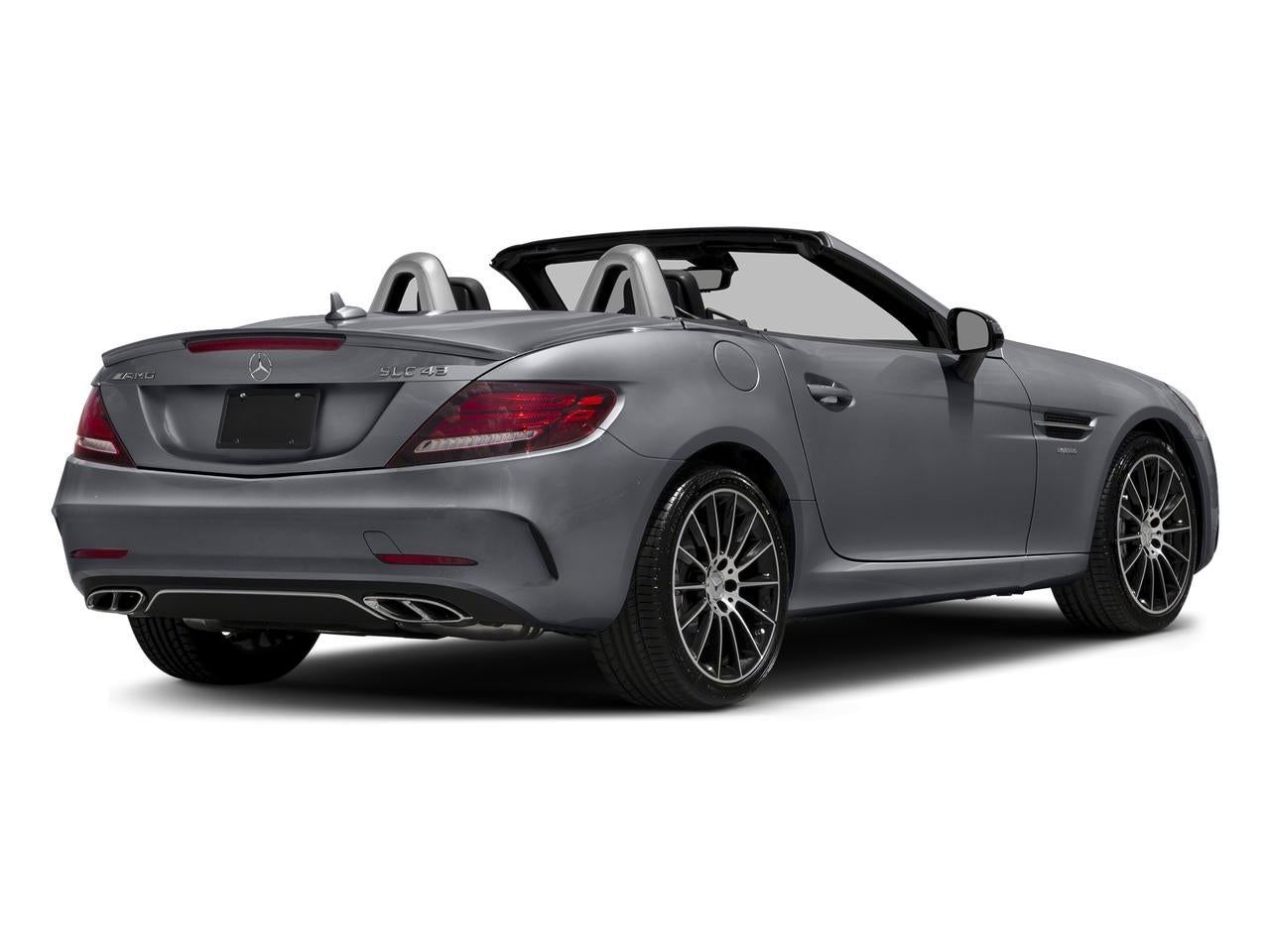 2017 Mercedes-Benz SLC AMG® SLC 43 Roadster