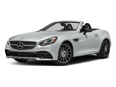 2017 Mercedes-Benz SLC AMG® SLC 43 Roadster