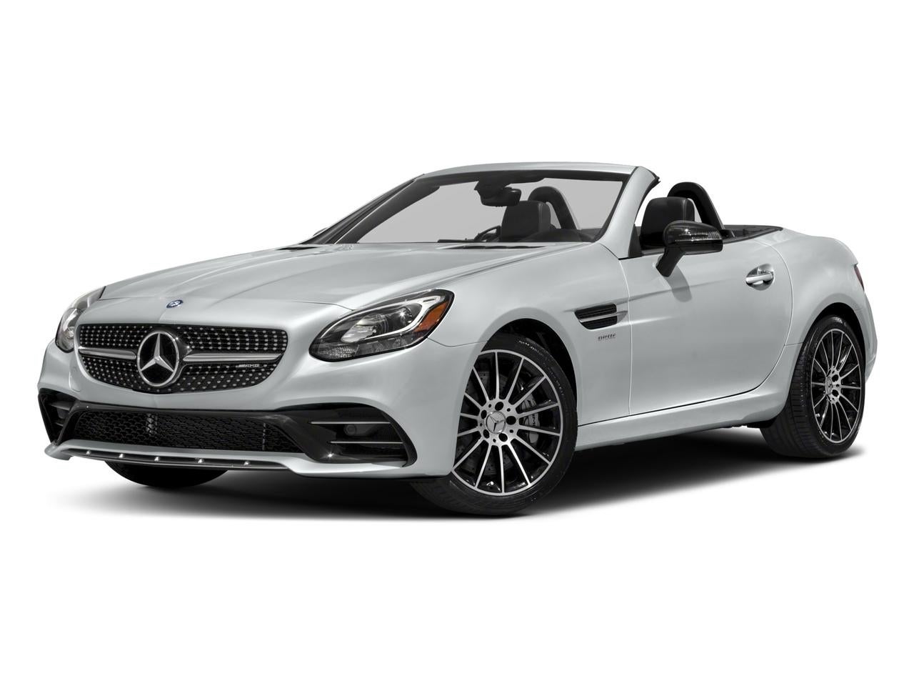 2017 Mercedes-Benz SLC AMG® SLC 43 Roadster