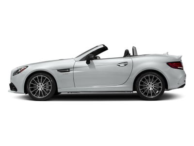 2017 Mercedes-Benz SLC AMG® SLC 43 Roadster