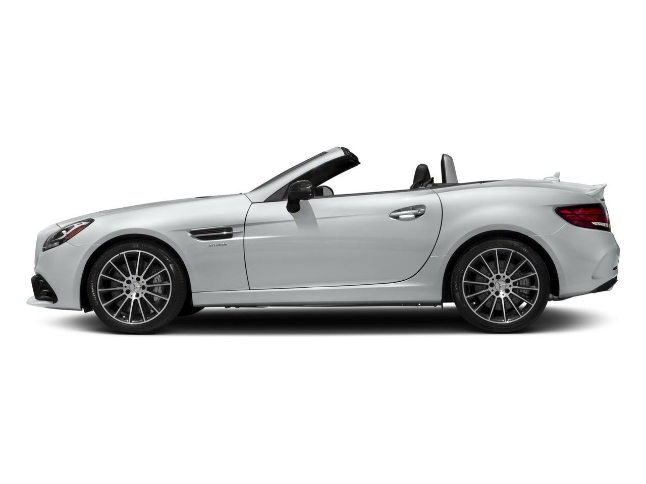 2017 Mercedes-Benz SLC AMG® SLC 43 Roadster