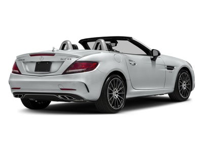 2017 Mercedes-Benz SLC AMG® SLC 43 Roadster