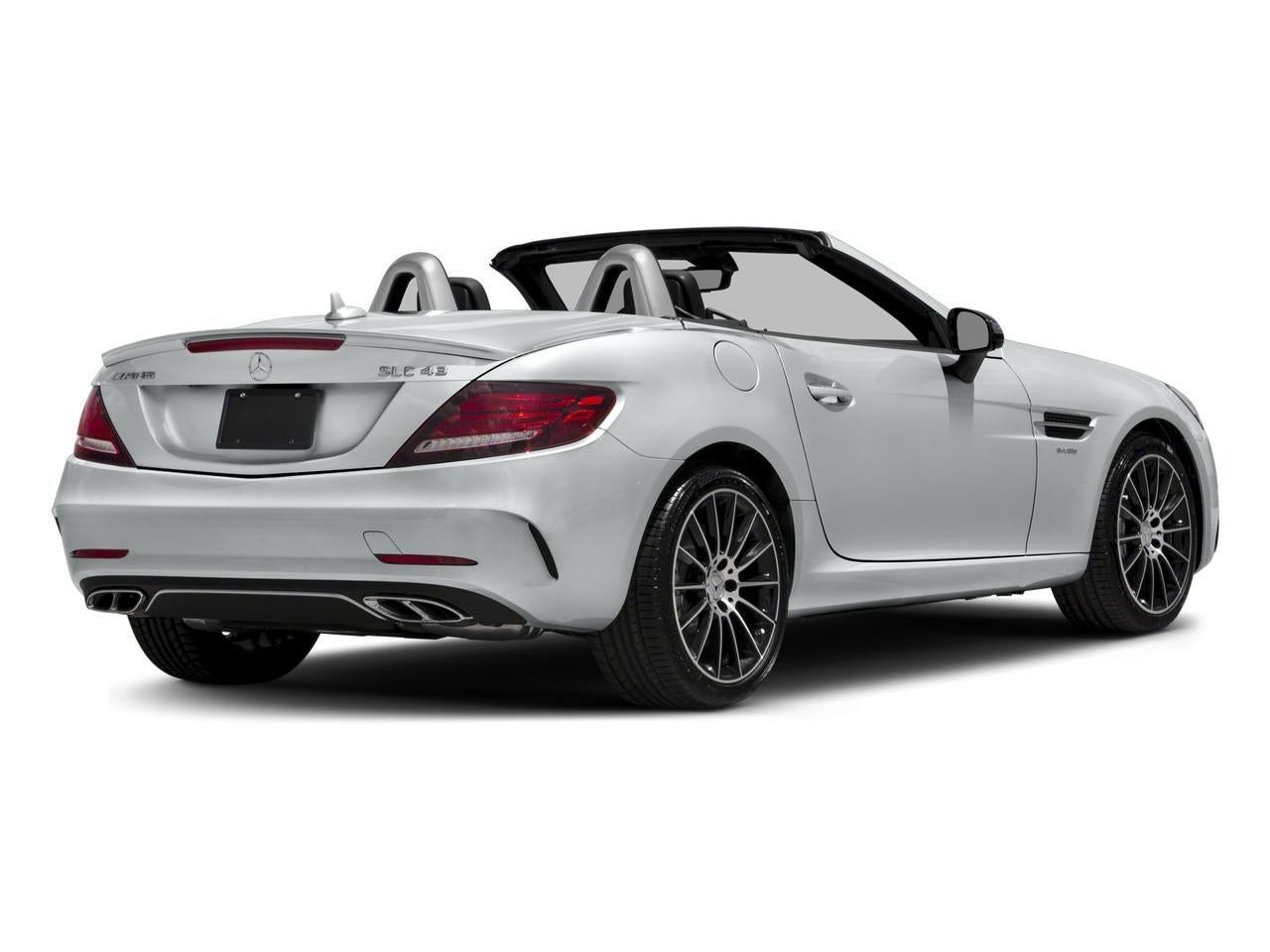 2017 Mercedes-Benz SLC AMG® SLC 43 Roadster
