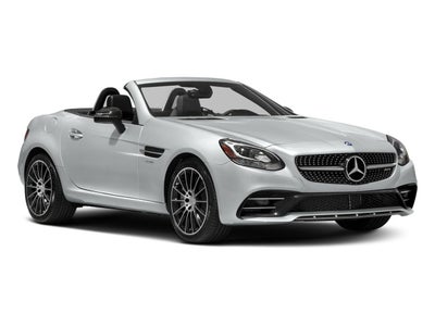 2017 Mercedes-Benz SLC AMG® SLC 43 Roadster