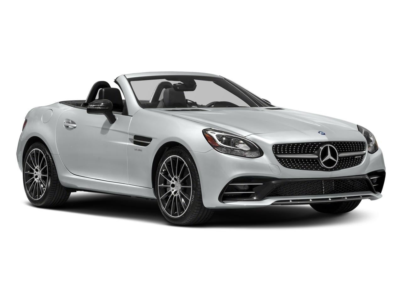 2017 Mercedes-Benz SLC AMG® SLC 43 Roadster