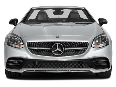 2017 Mercedes-Benz SLC AMG® SLC 43 Roadster