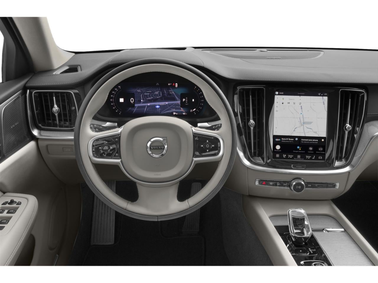 2025 Volvo V60 Cross Country B5 AWD Ultra