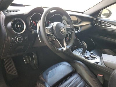 2018 Alfa Romeo Stelvio Ti Sport AWD