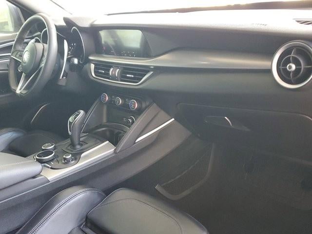 2018 Alfa Romeo Stelvio Ti Sport AWD