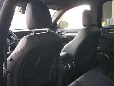 2018 Alfa Romeo Stelvio Ti Sport AWD