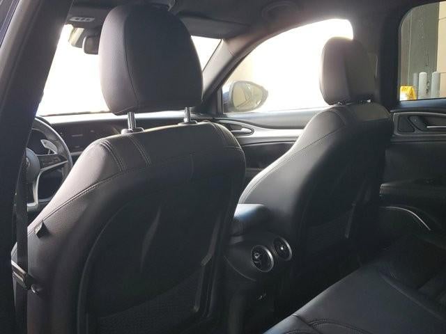 2018 Alfa Romeo Stelvio Ti Sport AWD