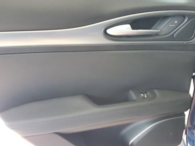 2018 Alfa Romeo Stelvio Ti Sport AWD